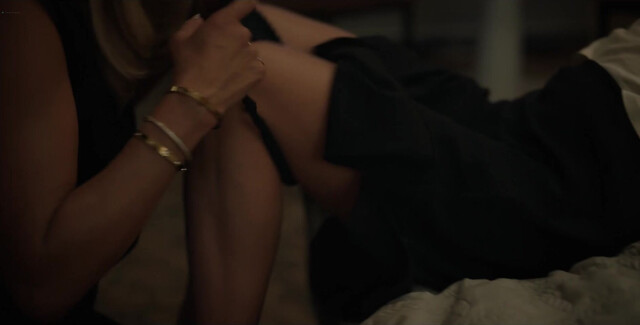 Brittany Snow nude, Malin Akerman nude, Jaime Ray Newman sexy - The Hunting Wives Season  s01e05-08 (2025)