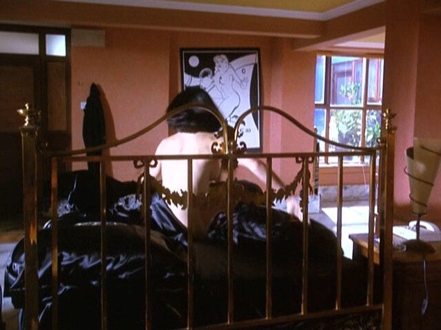 Joan Severance sexy – The Last Seduction II (1999)