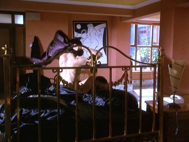 Joan Severance sexy – The Last Seduction II (1999)