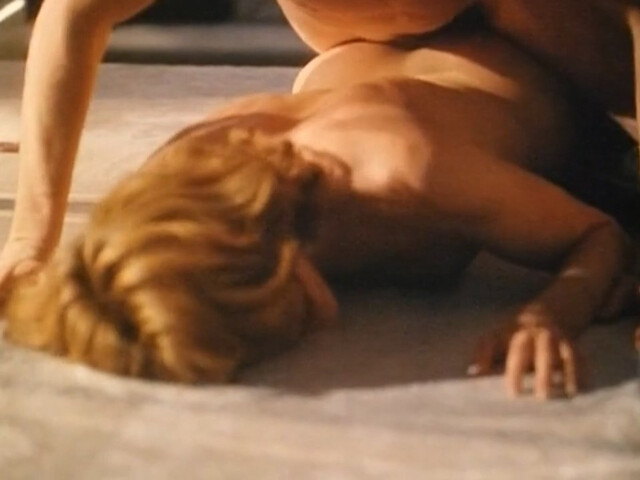 Joan Severance nude – Dangerous Indiscretion (1995)