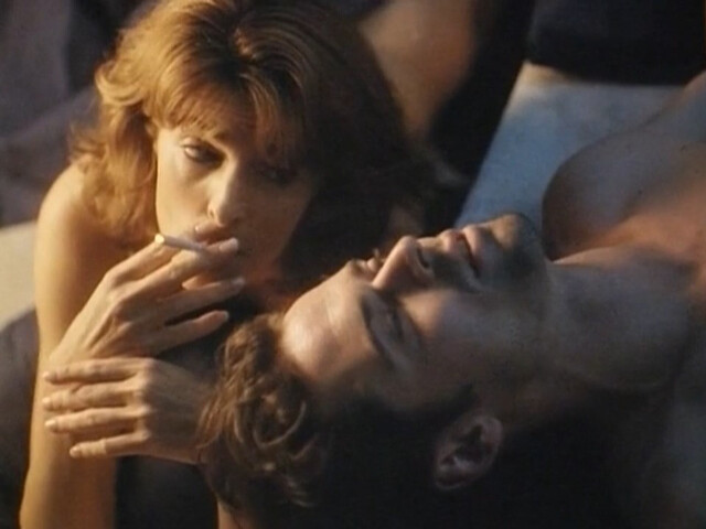 Joan Severance nude – Dangerous Indiscretion (1995)