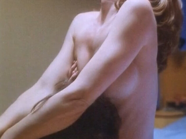 Joan Severance nude – Dangerous Indiscretion (1995)