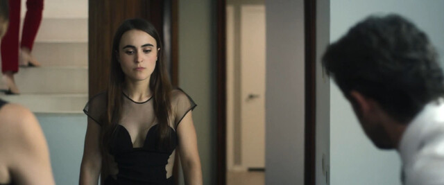 Mia Sala-Patau sexy – La Academia s01e03-07 (2024)