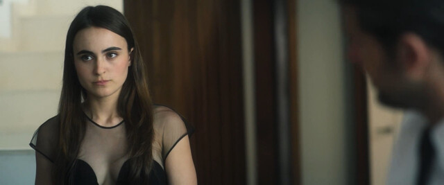 Mia Sala-Patau sexy – La Academia s01e03-07 (2024)