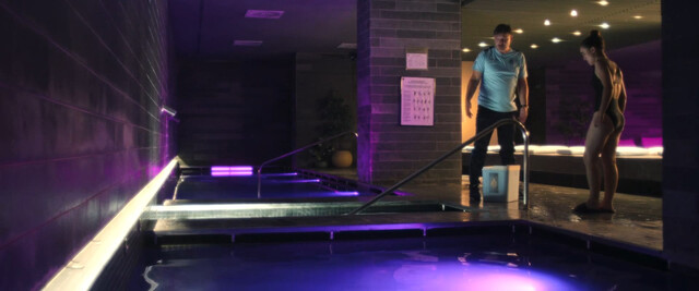 Mia Sala-Patau sexy – La Academia s01e03-07 (2024)