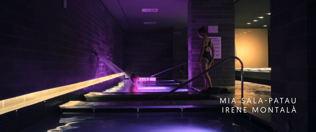 Mia Sala-Patau sexy – La Academia s01e03-07 (2024)