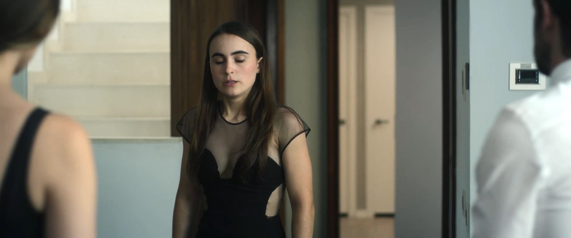 Mia Sala-Patau sexy – La Academia s01e03-07 (2024)