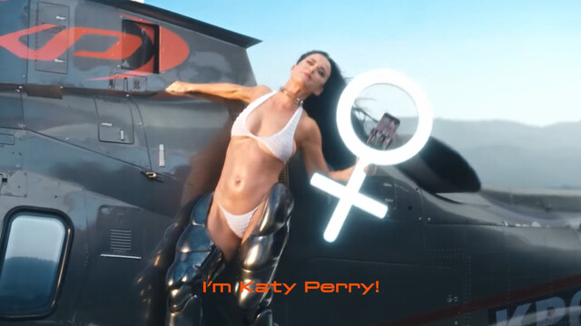 Katy Perry sexy – Woman’s World (2024)