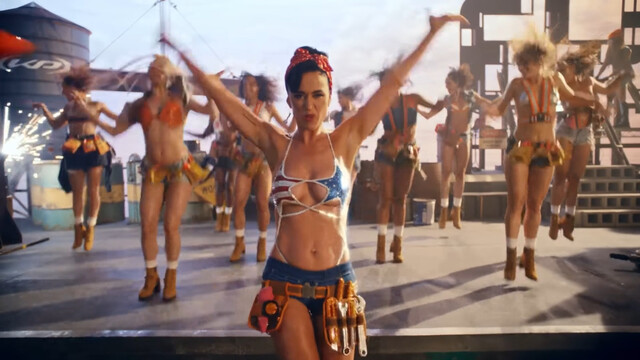 Katy Perry sexy – Woman’s World (2024)