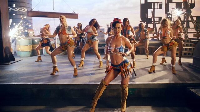 Katy Perry sexy – Woman’s World (2024)