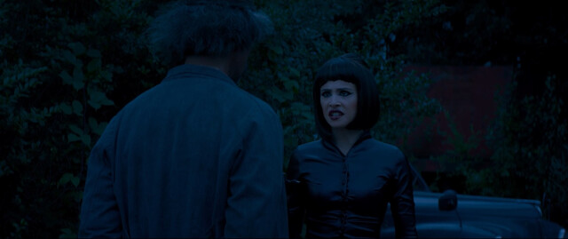 Aylin Tezel sexy – Liliane Susewind - Ein tierisches Abenteuer (2018)