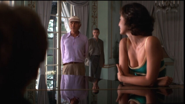 Aitana Sánchez-Gijón nude – Love Walked In (1997)