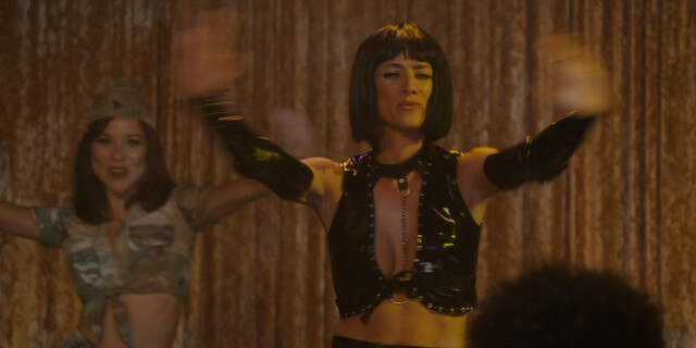 Mayra Hermosillo sexy – Hotel Cocaine s01e05 (2024)