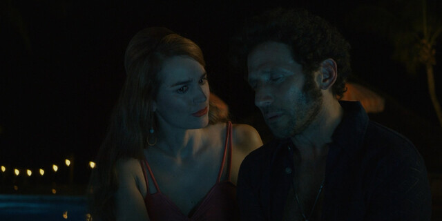 Mayra Hermosillo sexy – Hotel Cocaine s01e05 (2024)