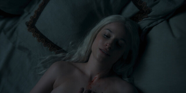 Emeline Lambert sexy – House of the Dragon s02e05 (2024)