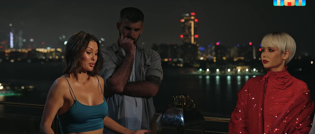 Victoria Bonya sexy – Survive in Dubai (Vyzhit v Dubaye) s02e05 (2024)