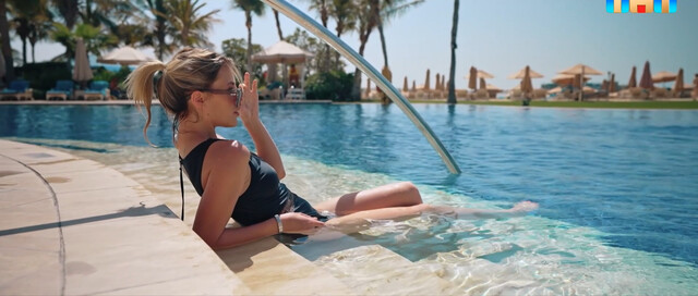 Victoria Bonya sexy – Survive in Dubai (Vyzhit v Dubaye) s02e05 (2024)