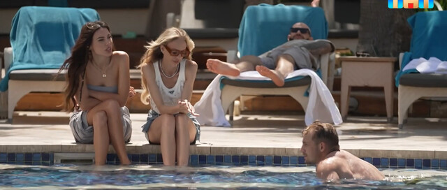 Victoria Bonya sexy – Survive in Dubai (Vyzhit v Dubaye) s02e05 (2024)