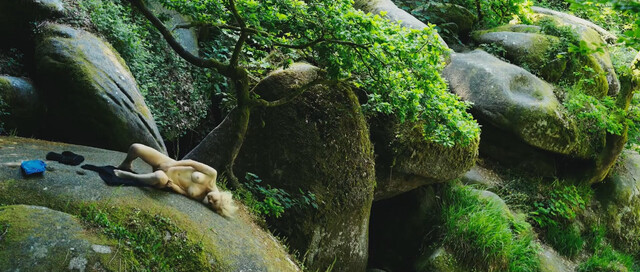 Claudia Fortunato nude – Vortex (2019)