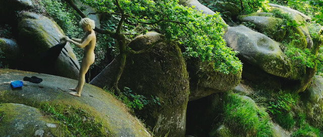 Claudia Fortunato nude – Vortex (2019)