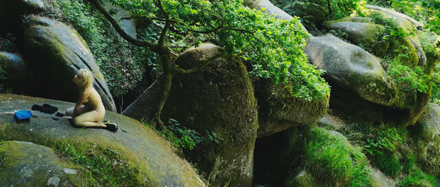 Claudia Fortunato nude – Vortex (2019)