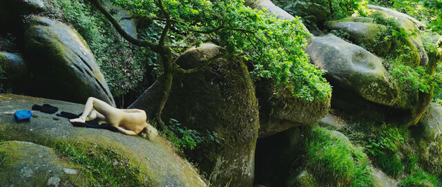 Claudia Fortunato nude – Vortex (2019)