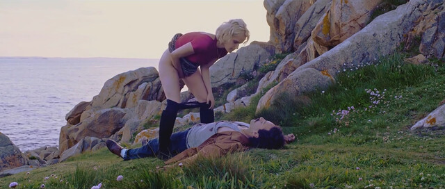 Claudia Fortunato nude – Vortex (2019)