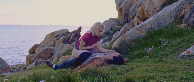 Claudia Fortunato nude – Vortex (2019)