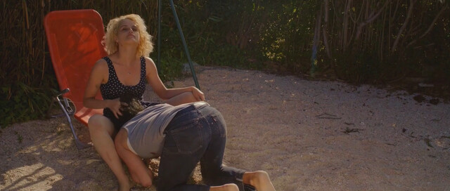 Claudia Fortunato nude – Vortex (2019)