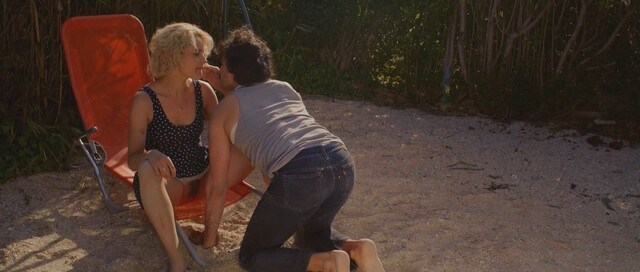 Claudia Fortunato nude – Vortex (2019)