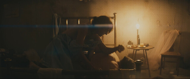 Maya Hawke sexy – Wildcat (2024)