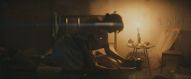 Maya Hawke sexy – Wildcat (2024)