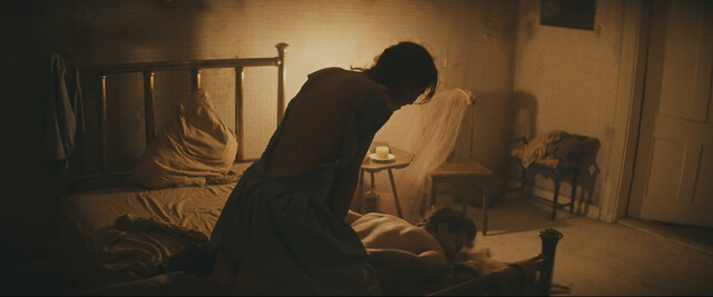 Maya Hawke sexy – Wildcat (2024)