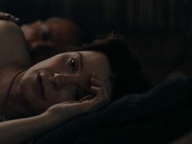 Jacqueline McKenzie nude – The Convert (2023)