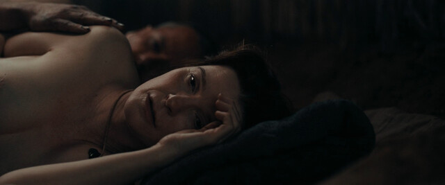 Jacqueline McKenzie nude – The Convert (2023)