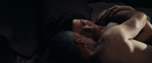 Jacqueline McKenzie nude – The Convert (2023)
