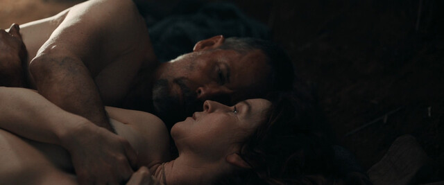 Jacqueline McKenzie nude – The Convert (2023)