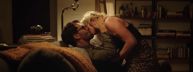 Kylie Alesso sexy – Just Lie to Me (2023)