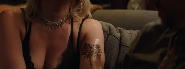 Kylie Alesso sexy – Just Lie to Me (2023)