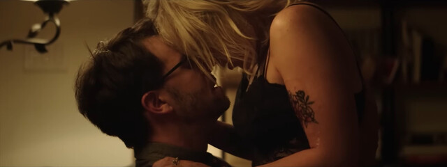 Kylie Alesso sexy – Just Lie to Me (2023)