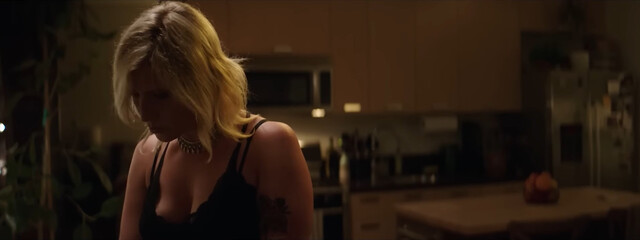 Kylie Alesso sexy – Just Lie to Me (2023)