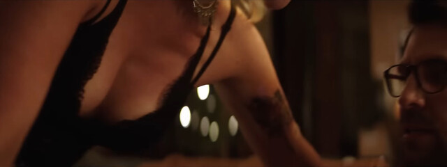 Kylie Alesso sexy – Just Lie to Me (2023)