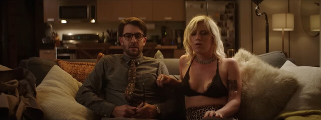 Kylie Alesso sexy – Just Lie to Me (2023)