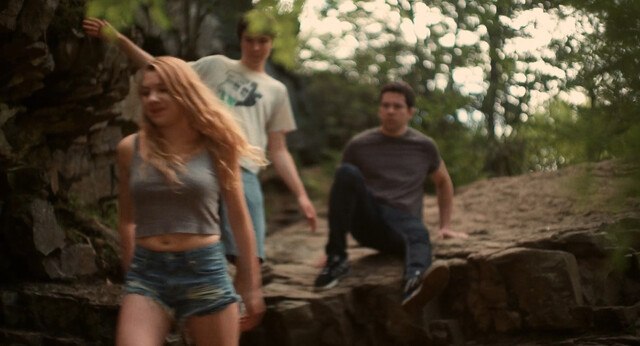 Audrey Hall nude – The Farthest Apple from the Tree (2015)