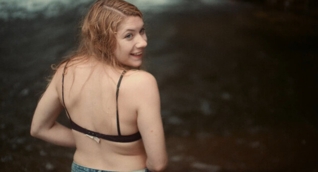 Audrey Hall nude – The Farthest Apple from the Tree (2015)