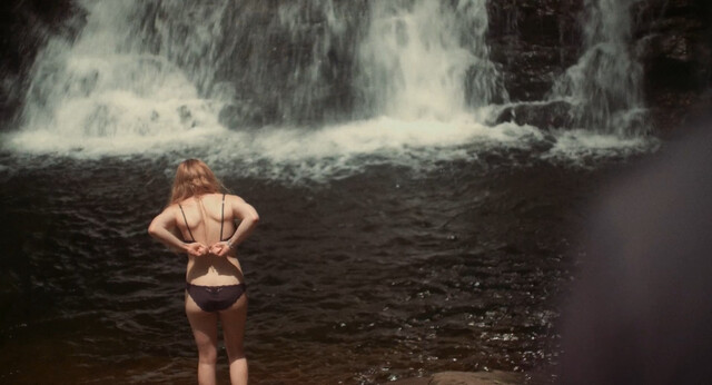 Audrey Hall nude – The Farthest Apple from the Tree (2015)