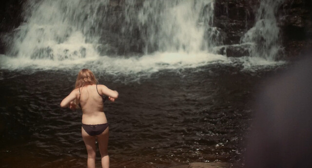 Audrey Hall nude – The Farthest Apple from the Tree (2015)