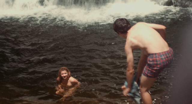 Audrey Hall nude – The Farthest Apple from the Tree (2015)