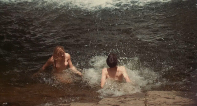 Audrey Hall nude – The Farthest Apple from the Tree (2015)