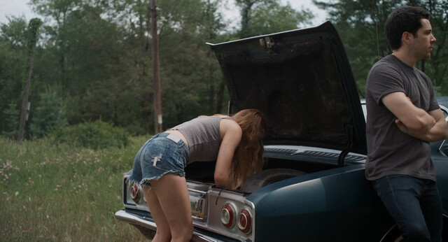 Audrey Hall nude – The Farthest Apple from the Tree (2015)